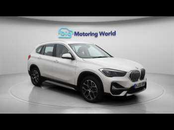 Used BMW X1 2020 for sale - 75291686: Photo