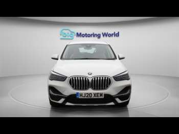 Used BMW X1 2020 for sale - 75291686: Photo