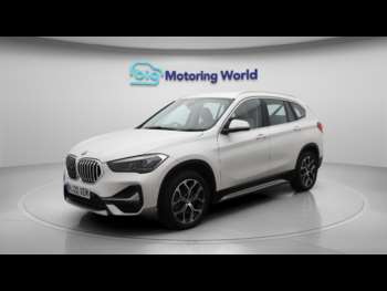 Used BMW X1 2020 for sale - 75291686: Photo