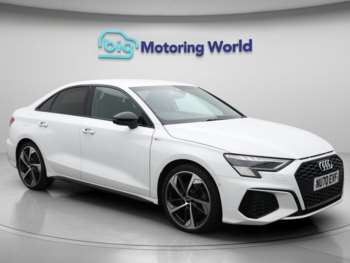 2020 (70) - 1.5 TFSI 35 Edition 1 Saloon 4dr Petrol Manual Euro 6 (s/s) (150 ps)