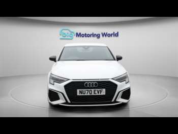 Used Audi A3 2020 for sale - 75013032: Photo