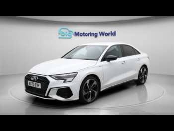 Used Audi A3 2020 for sale - 75013032: Photo
