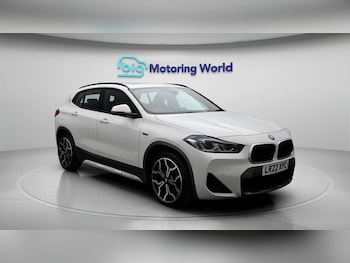 BMW X2 feature image