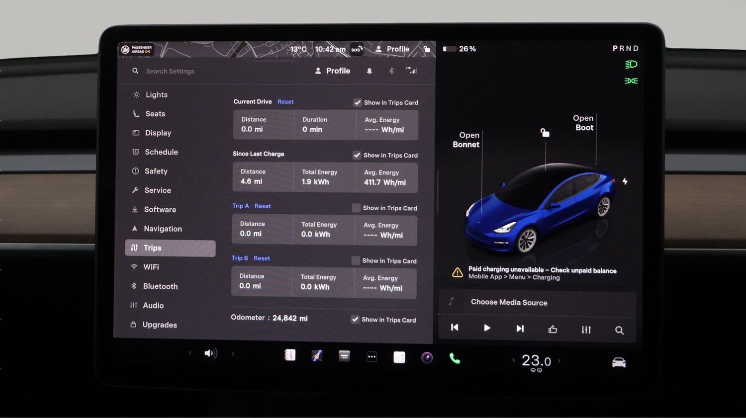 Used Tesla Model 3 2022 for sale - 77234069: Photo 10