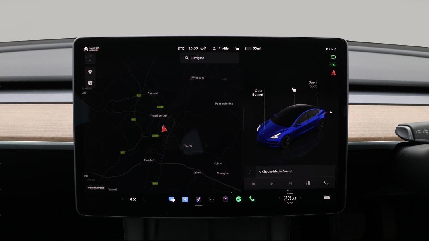 Used Tesla Model 3 2022 for sale - 77234069: Photo 11