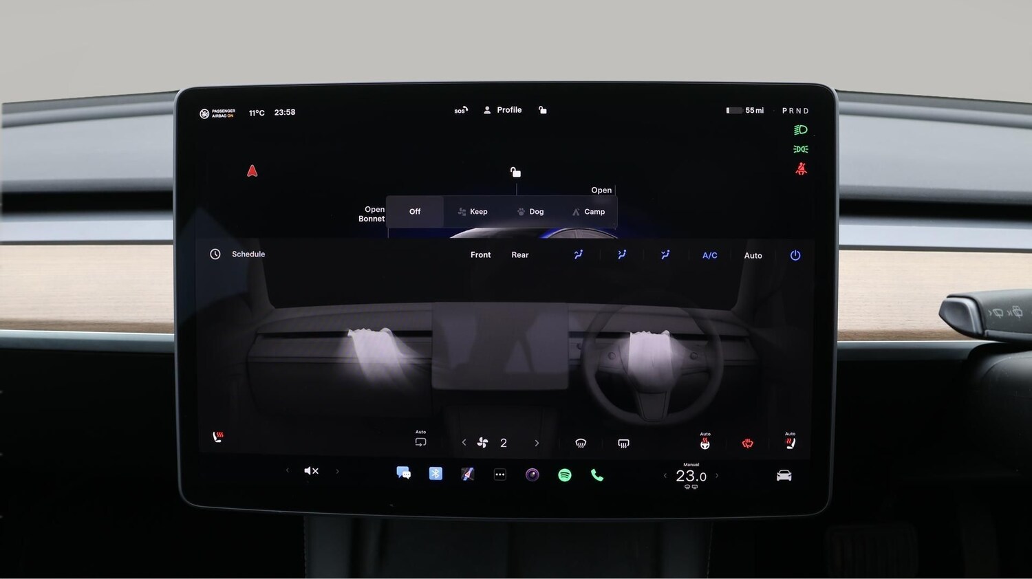 Used Tesla Model 3 2022 for sale - 77234069: Photo 12