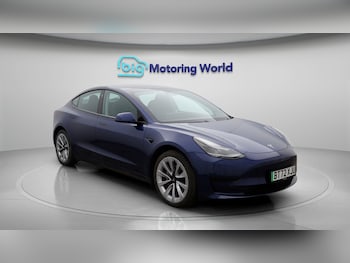 Tesla Model 3 feature image