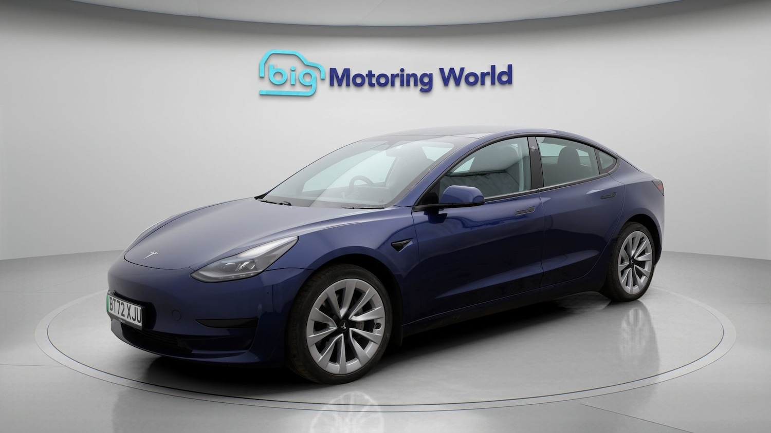 Used Tesla Model 3 2022 for sale - 77234069: Photo 3