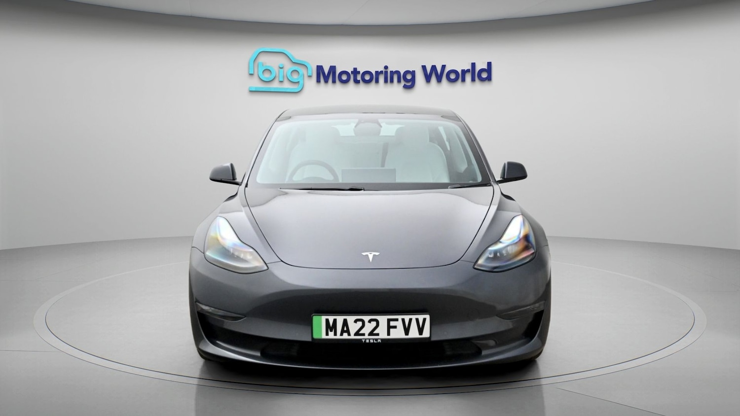 Used Tesla Model 3 2022 for sale - 78145746: Photo 2