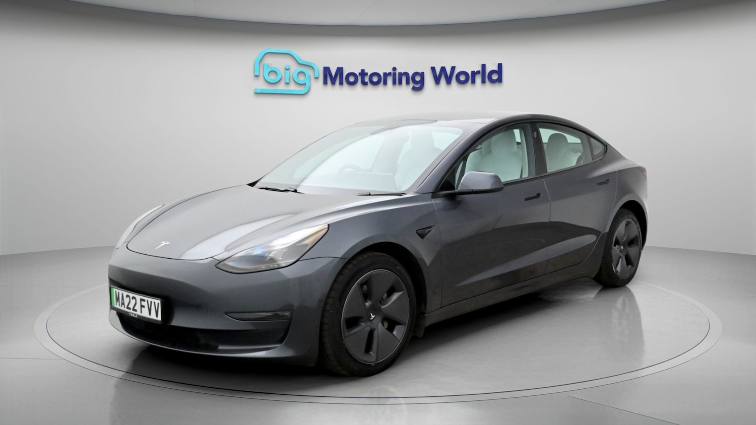 Used Tesla Model 3 2022 for sale - 78145746: Photo 3