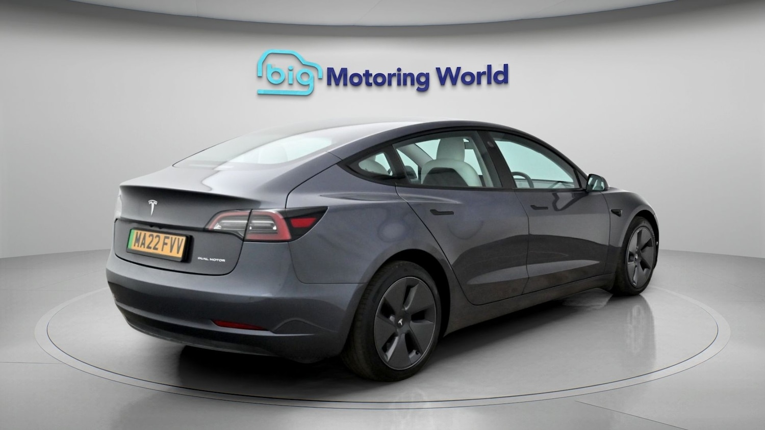 Used Tesla Model 3 2022 for sale - 78145746: Photo 7