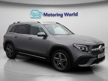 2022 (22) - 1.3 GLB200 AMG Line SUV 5dr Petrol 7G-DCT Euro 6 (s/s) (163 ps)