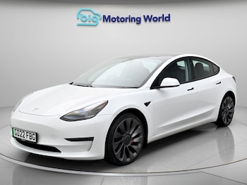 Used Tesla Model 3 2022 for sale - 79607017: Photo