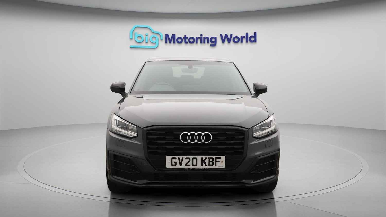 Used Audi Q2 2020 for sale - 76042545: Photo 3