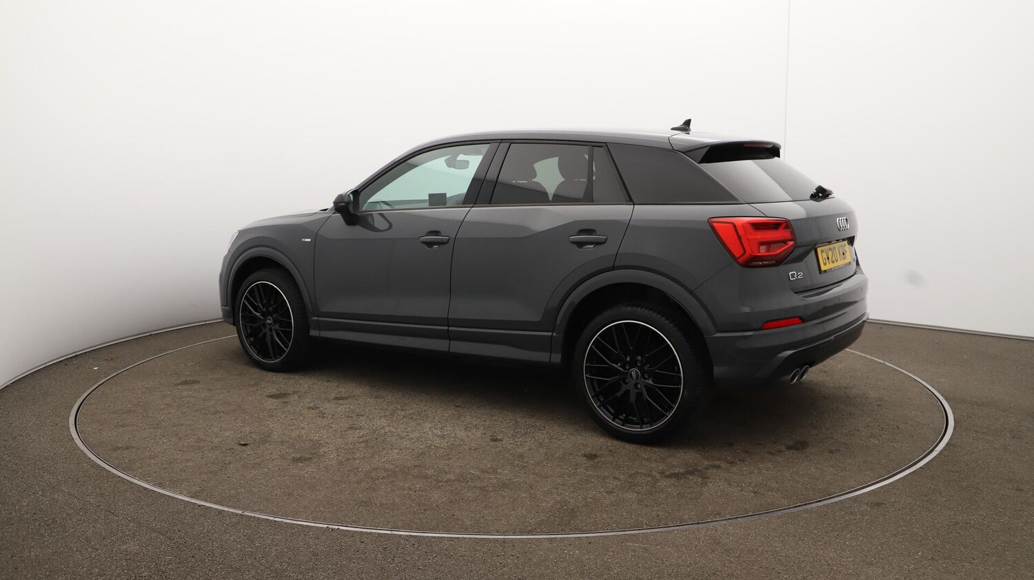 Used Audi Q2 2020 for sale - 76042545: Photo 38