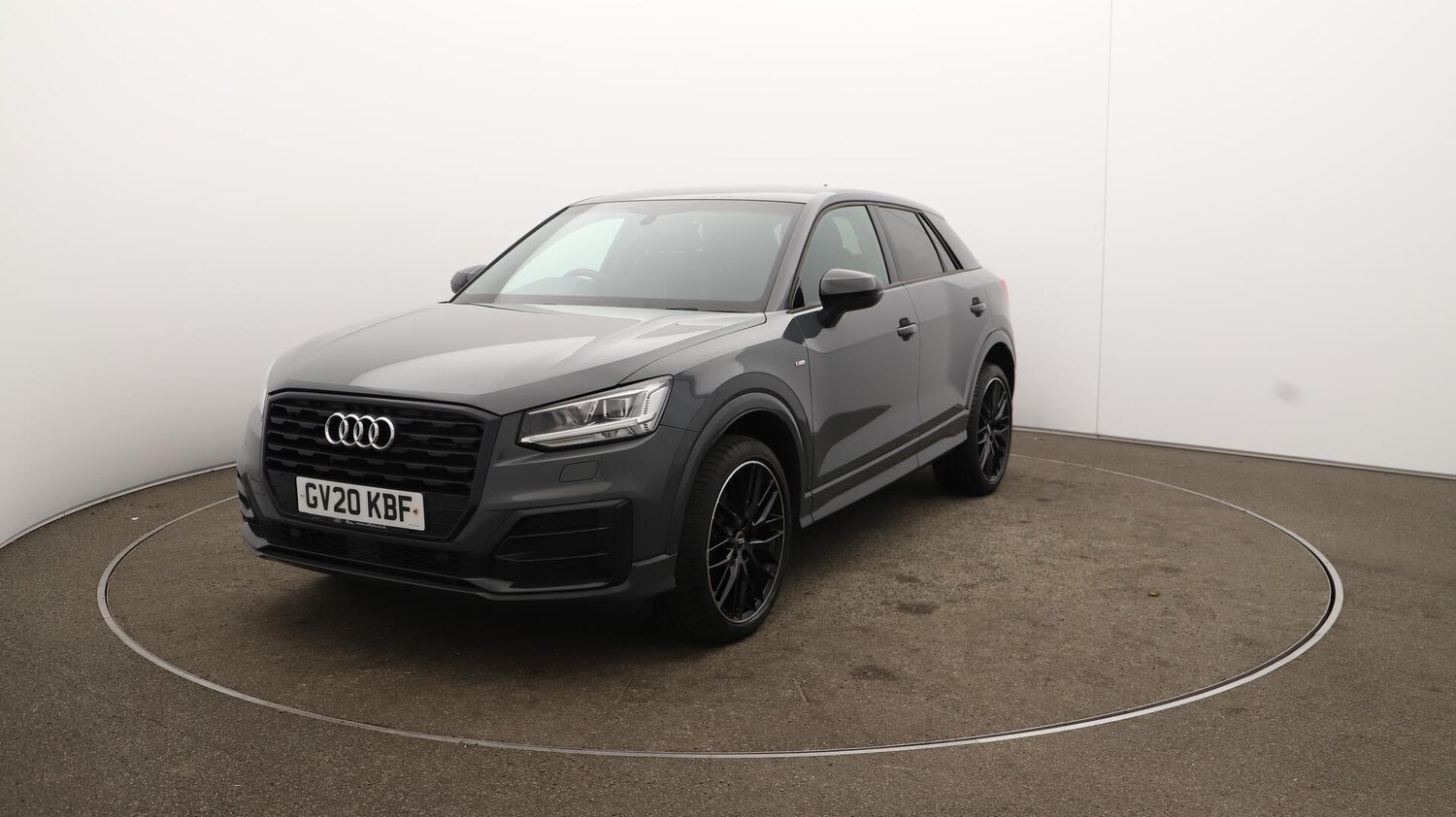 Used Audi Q2 2020 for sale - 76042545: Photo 39