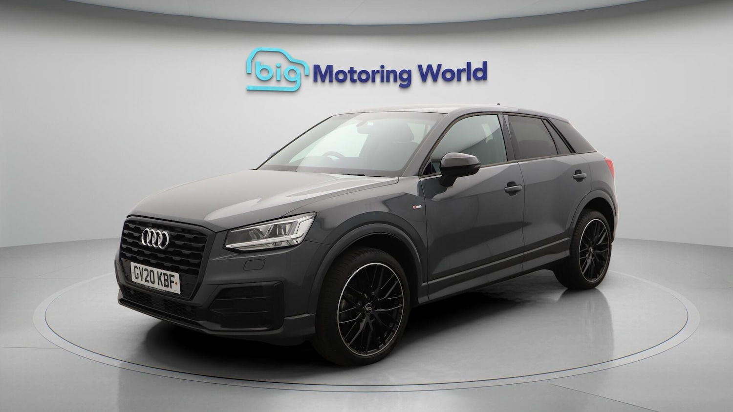 Used Audi Q2 2020 for sale - 76042545: Photo 4