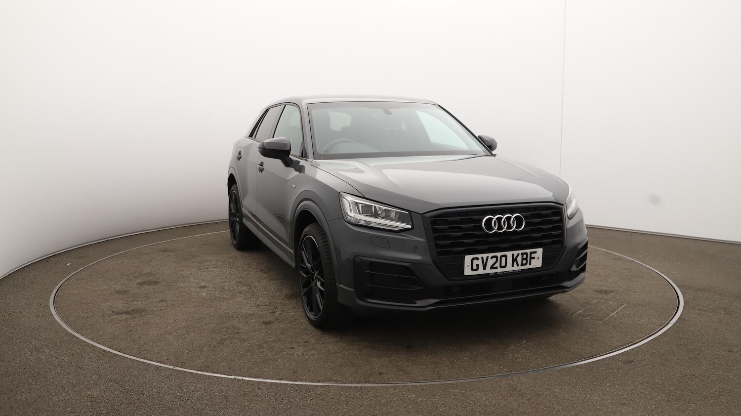 Used Audi Q2 2020 for sale - 76042545: Photo 44