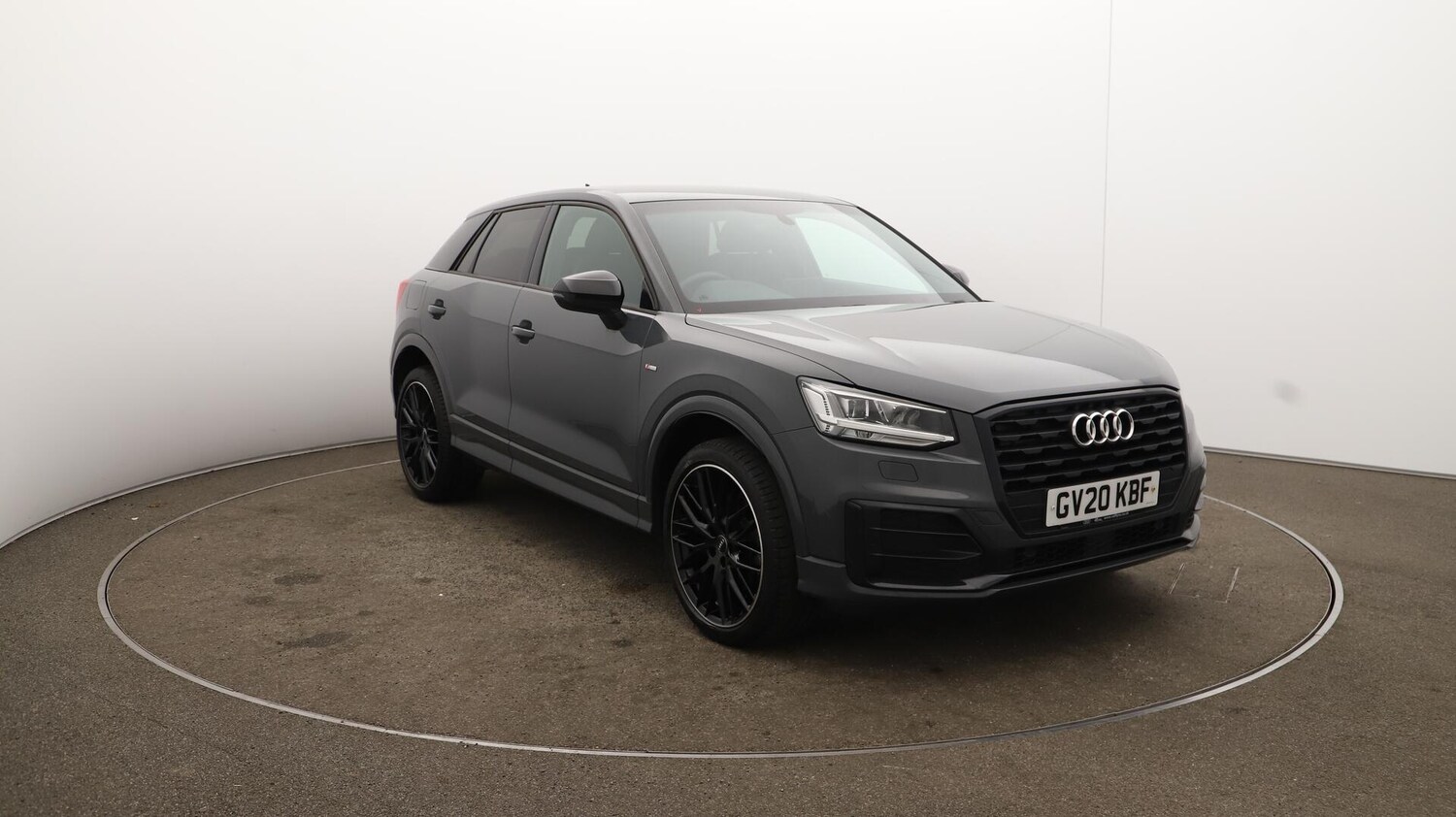 Used Audi Q2 2020 for sale - 76042545: Photo 45