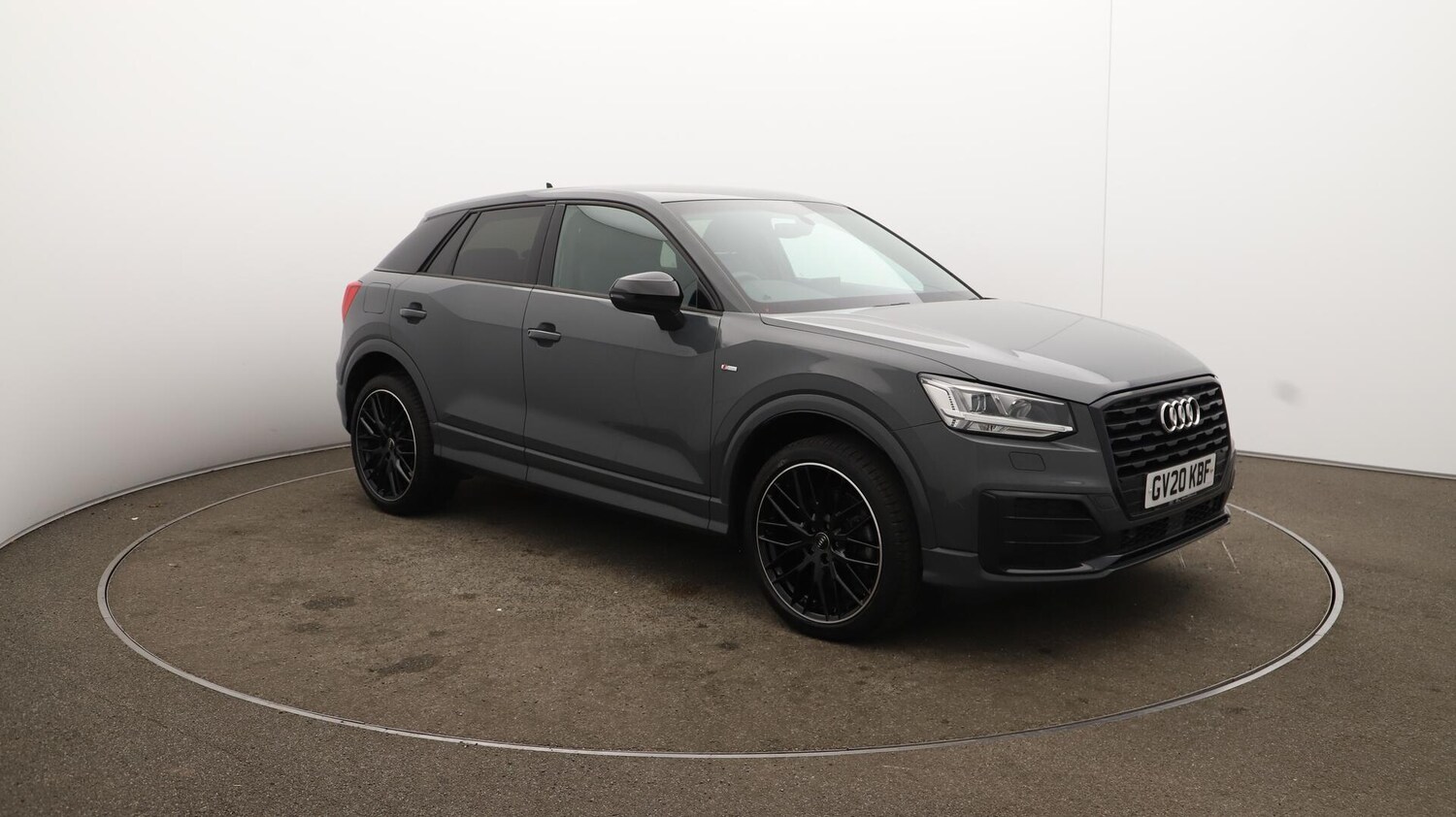 Used Audi Q2 2020 for sale - 76042545: Photo 46