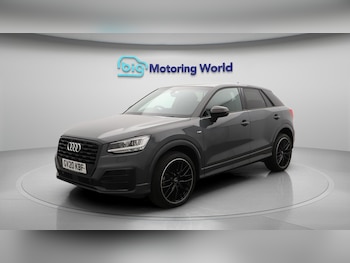 Used Audi Q2 2020 for sale - 76042545: Photo 4