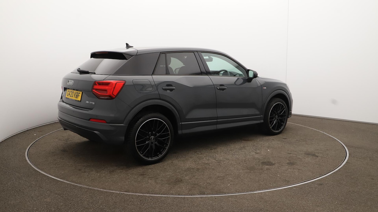 Used Audi Q2 2020 for sale - 76042545: Photo 55