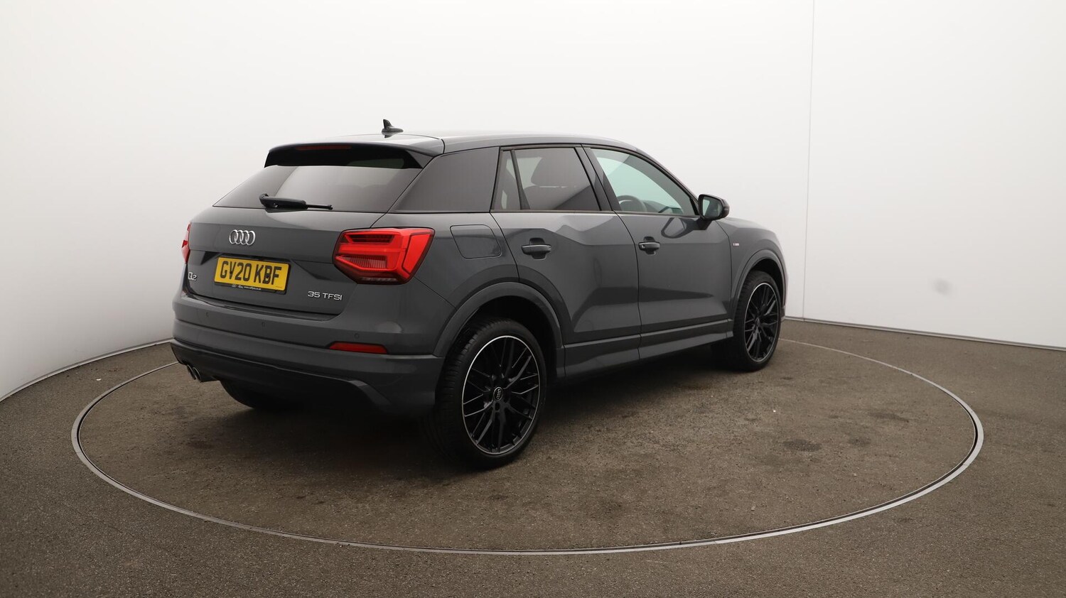 Used Audi Q2 2020 for sale - 76042545: Photo 56