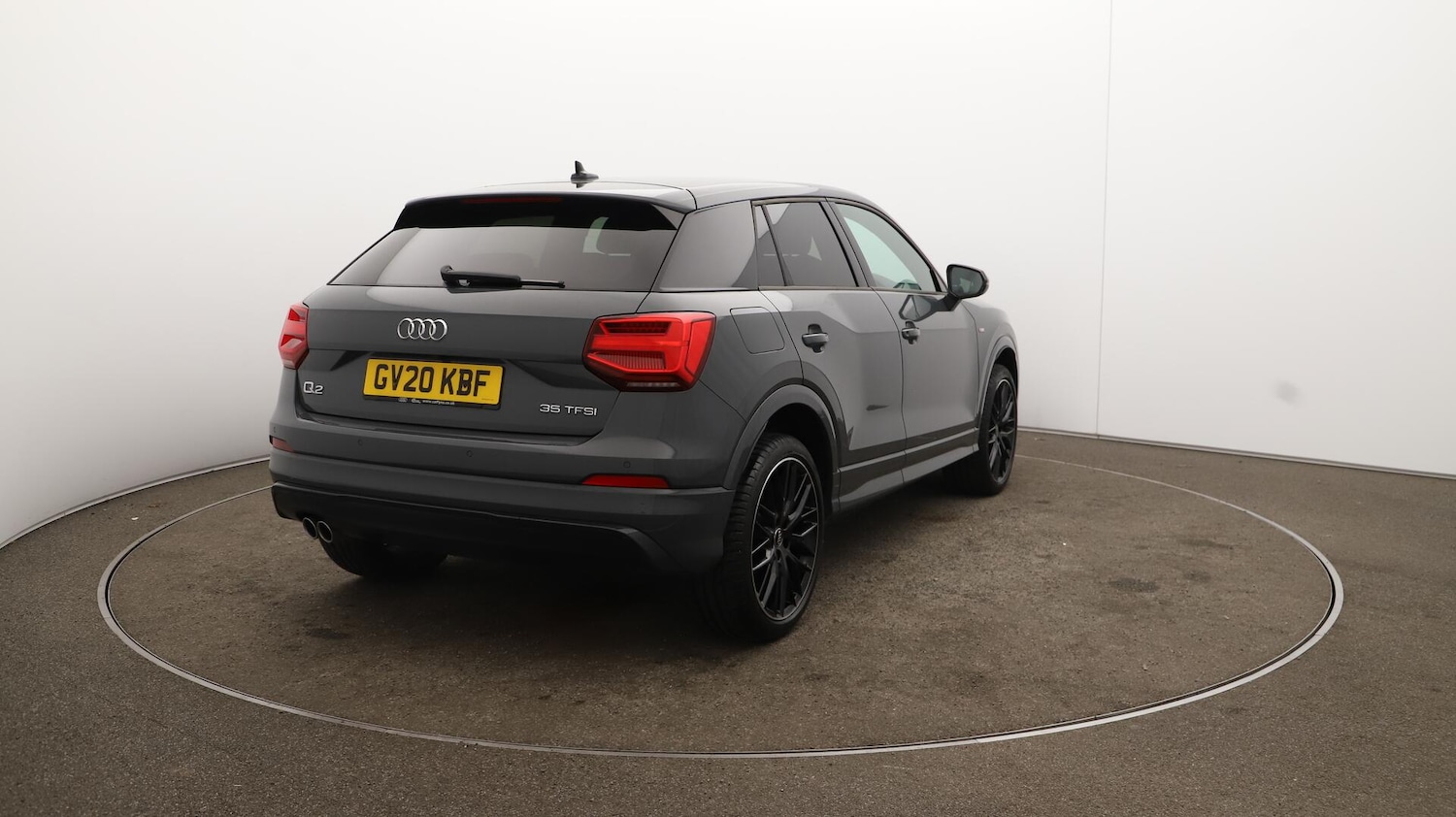 Used Audi Q2 2020 for sale - 76042545: Photo 57