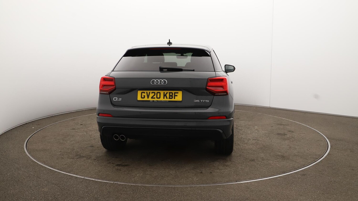 Used Audi Q2 2020 for sale - 76042545: Photo 59