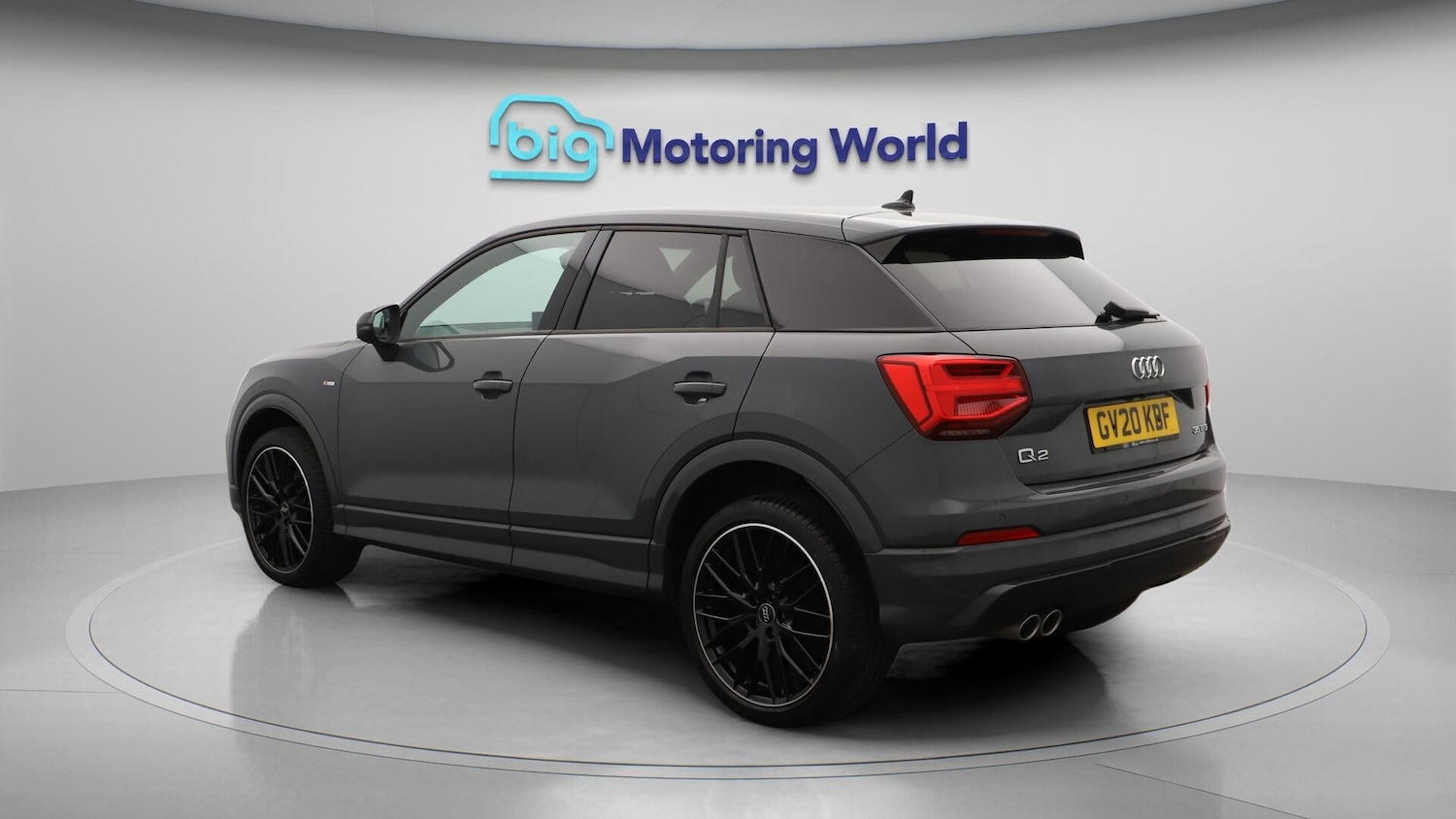 Used Audi Q2 2020 for sale - 76042545: Photo 6