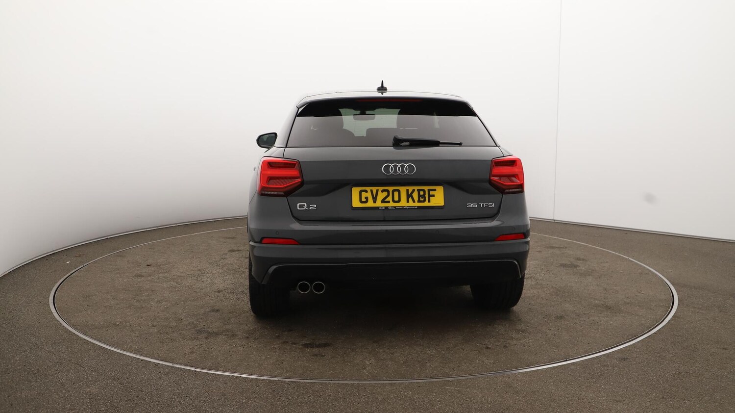 Used Audi Q2 2020 for sale - 76042545: Photo 61