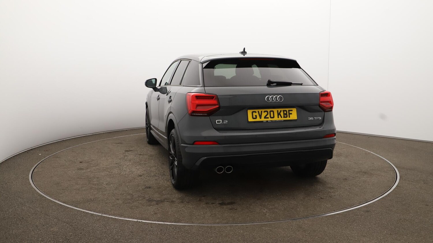 Used Audi Q2 2020 for sale - 76042545: Photo 62