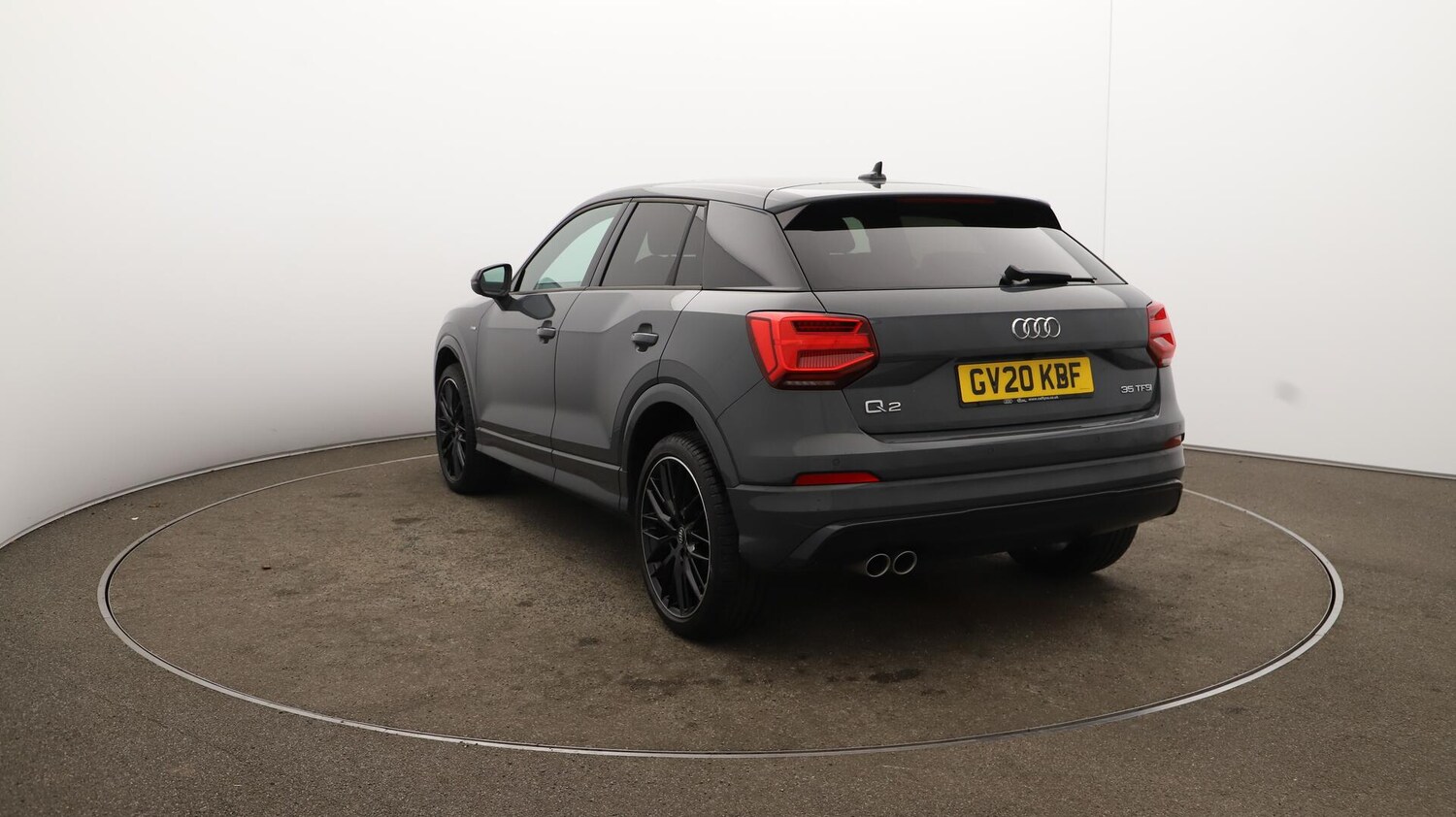Used Audi Q2 2020 for sale - 76042545: Photo 63