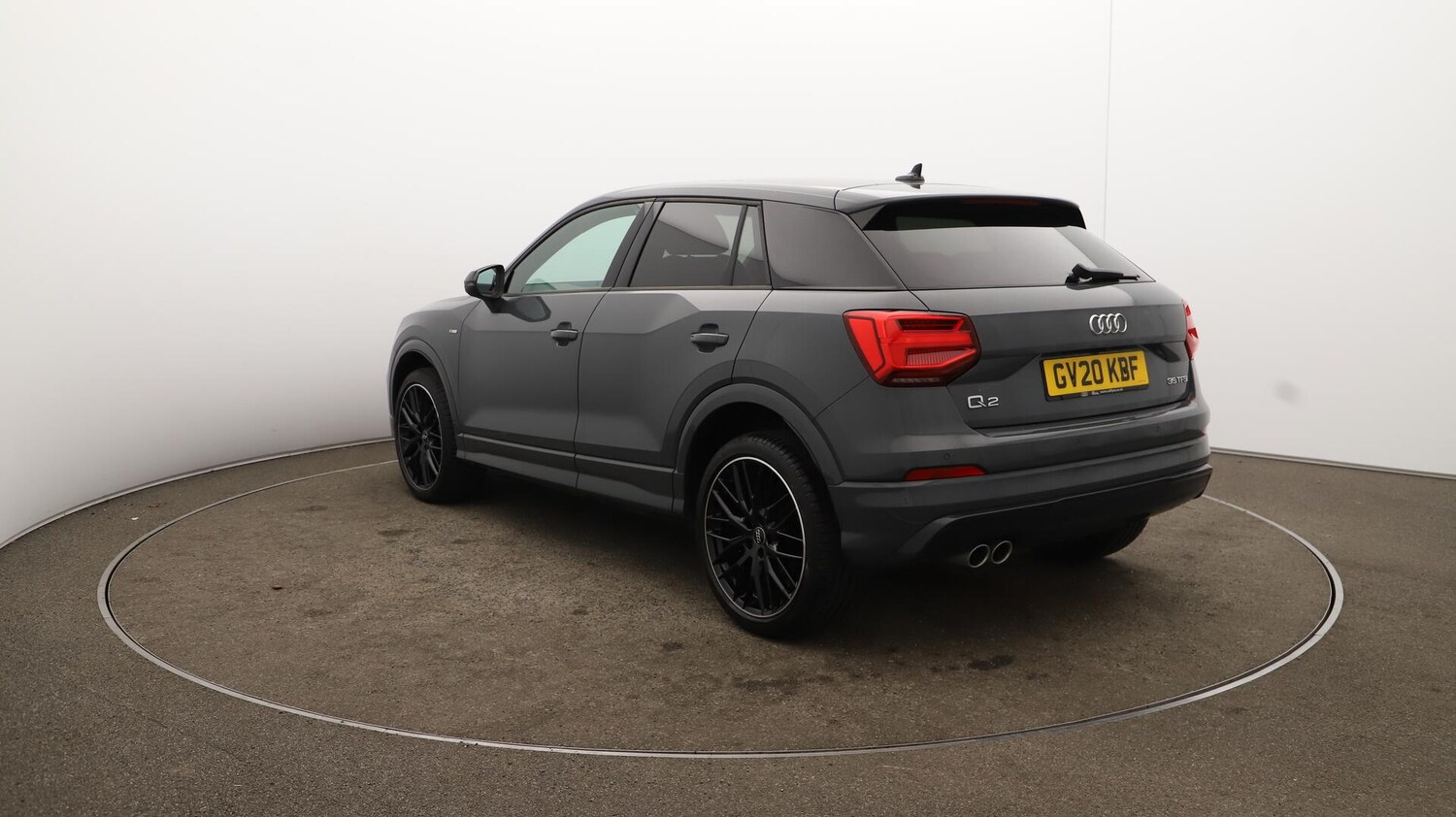 Used Audi Q2 2020 for sale - 76042545: Photo 64
