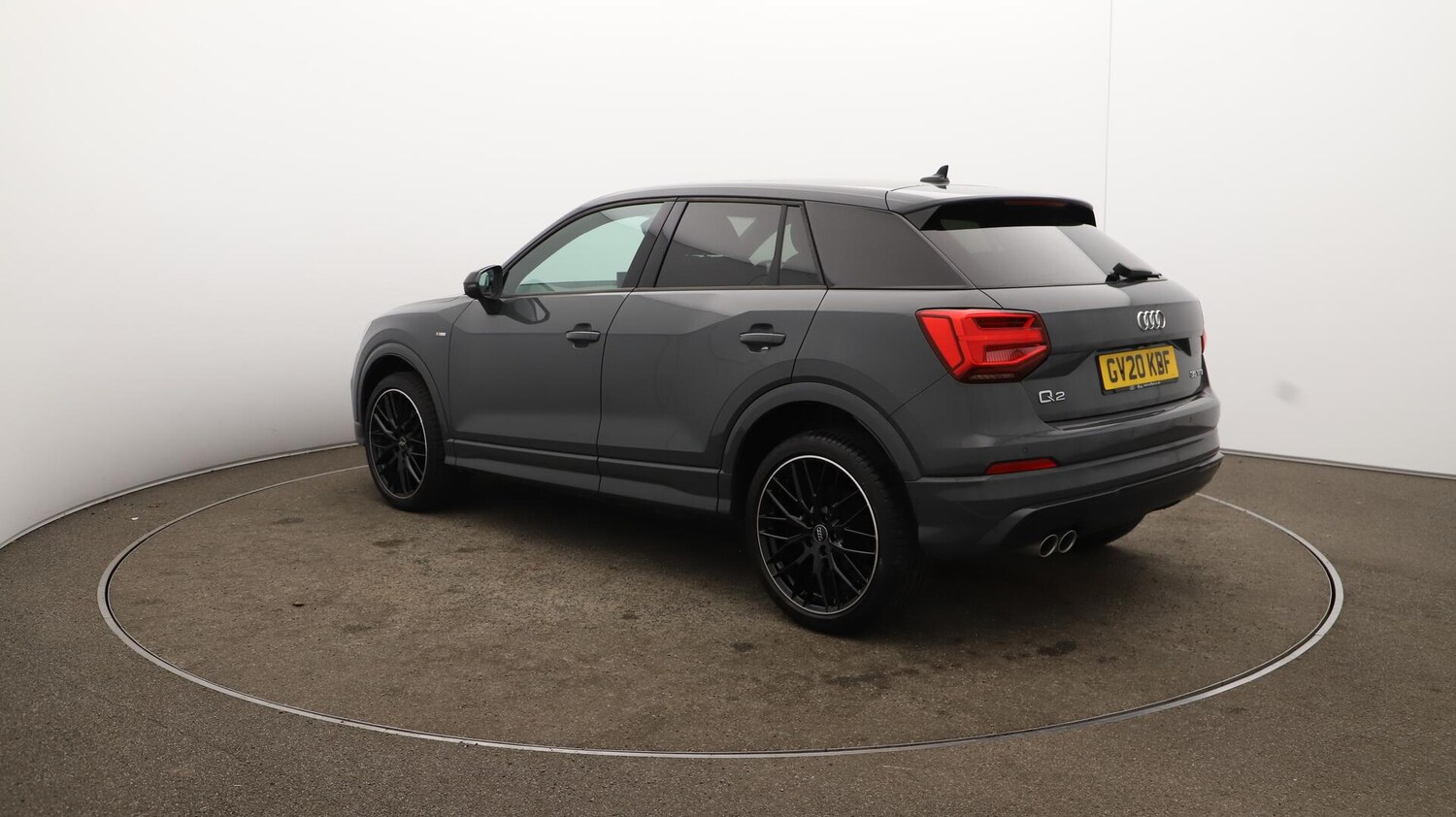 Used Audi Q2 2020 for sale - 76042545: Photo 65