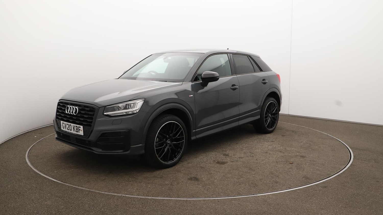 Used Audi Q2 2020 for sale - 76042545: Photo 71