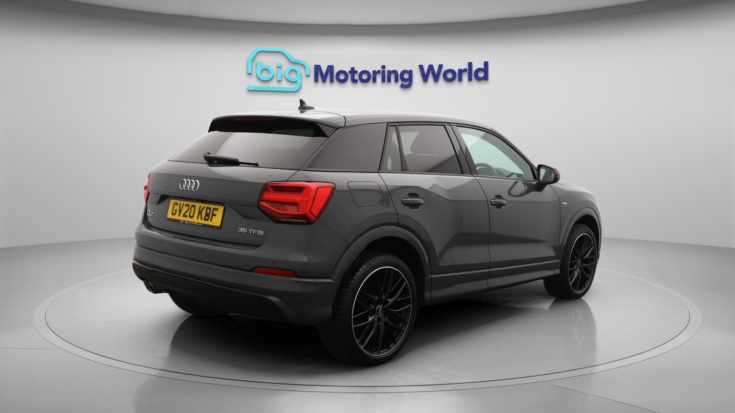 Used Audi Q2 2020 for sale - 76042545: Photo 8