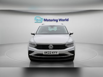 Used Volkswagen Tiguan 2022 for sale - 77399650: Photo