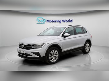 Used Volkswagen Tiguan 2022 for sale - 77399650: Photo
