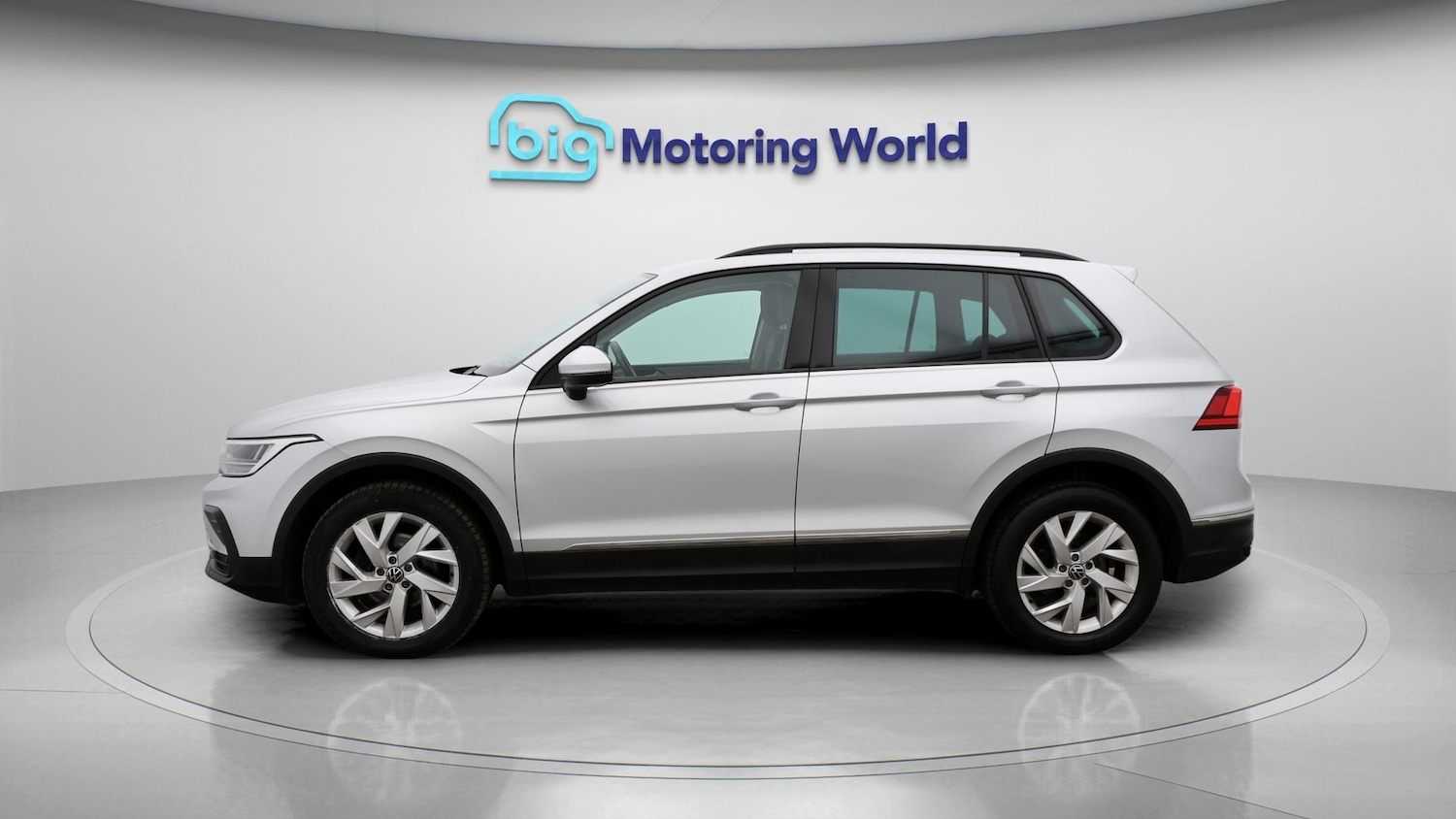 Used Volkswagen Tiguan 2022 for sale - 77399650: Photo 4