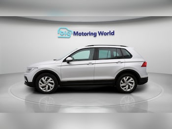 Used Volkswagen Tiguan 2022 for sale - 77399650: Photo