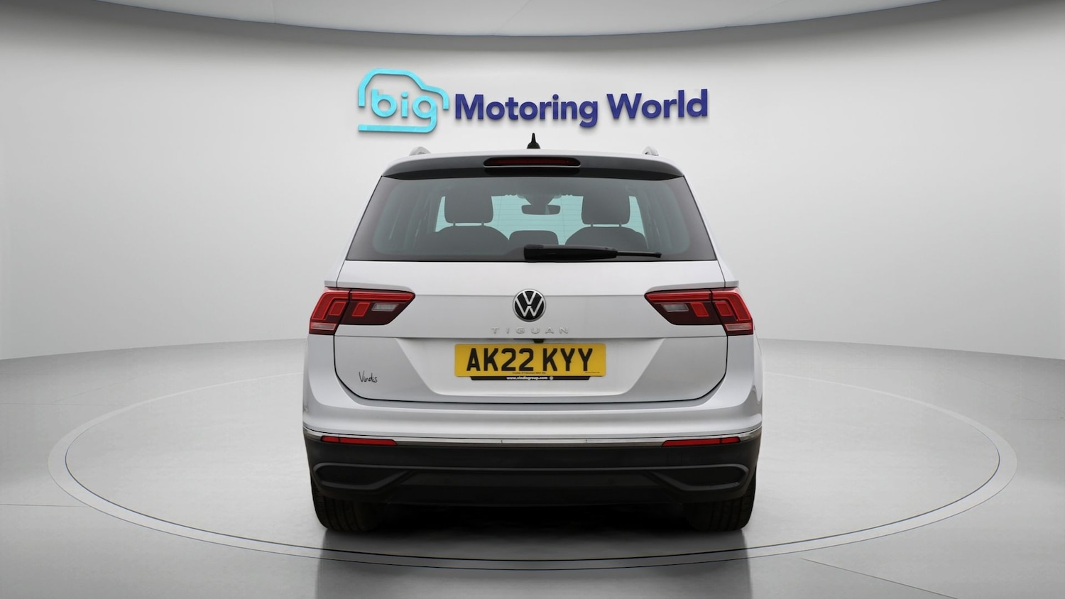 Used Volkswagen Tiguan 2022 for sale - 77399650: Photo 6