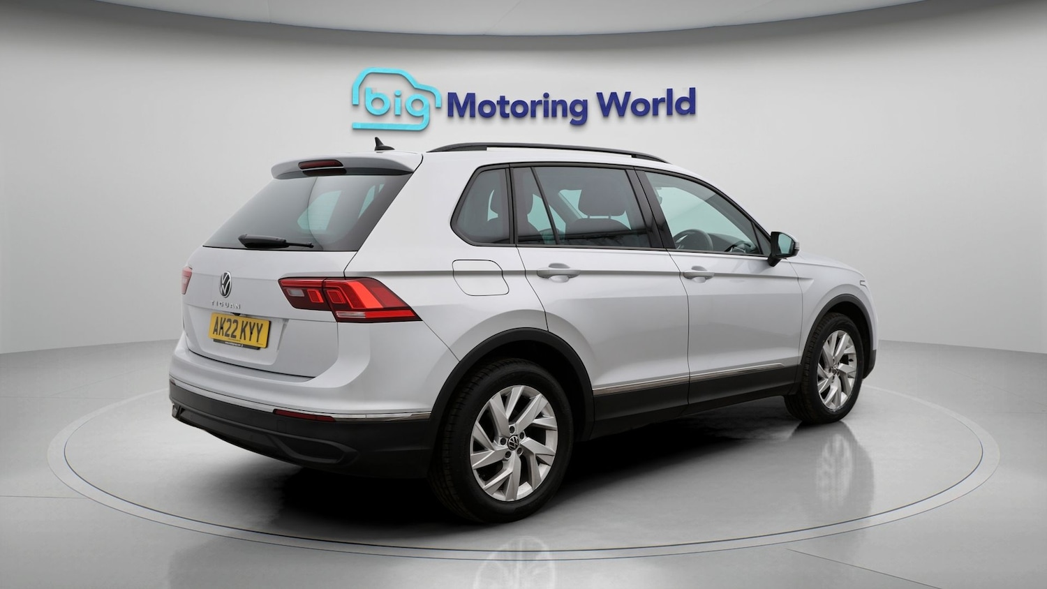 Used Volkswagen Tiguan 2022 for sale - 77399650: Photo 7