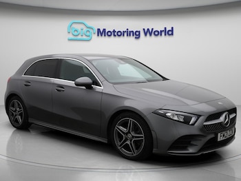 Mercedes-Benz - A-Class