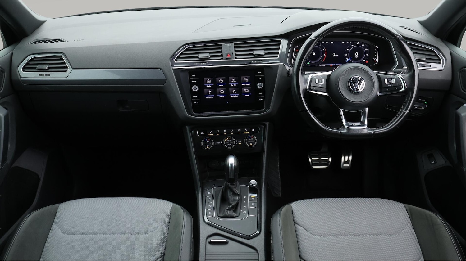 Used Volkswagen Tiguan 2020 for sale - 76214560: Photo 14