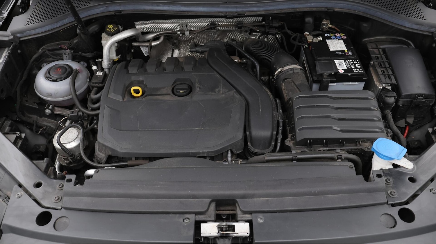 Used Volkswagen Tiguan 2020 for sale - 76214560: Photo 20