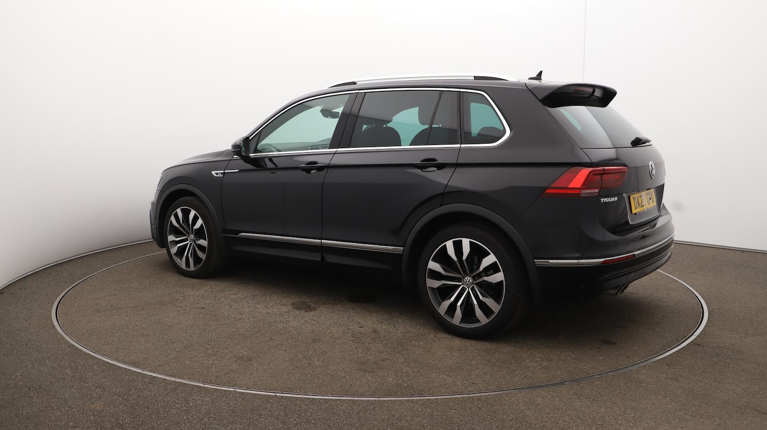Used Volkswagen Tiguan 2020 for sale - 76214560: Photo 38