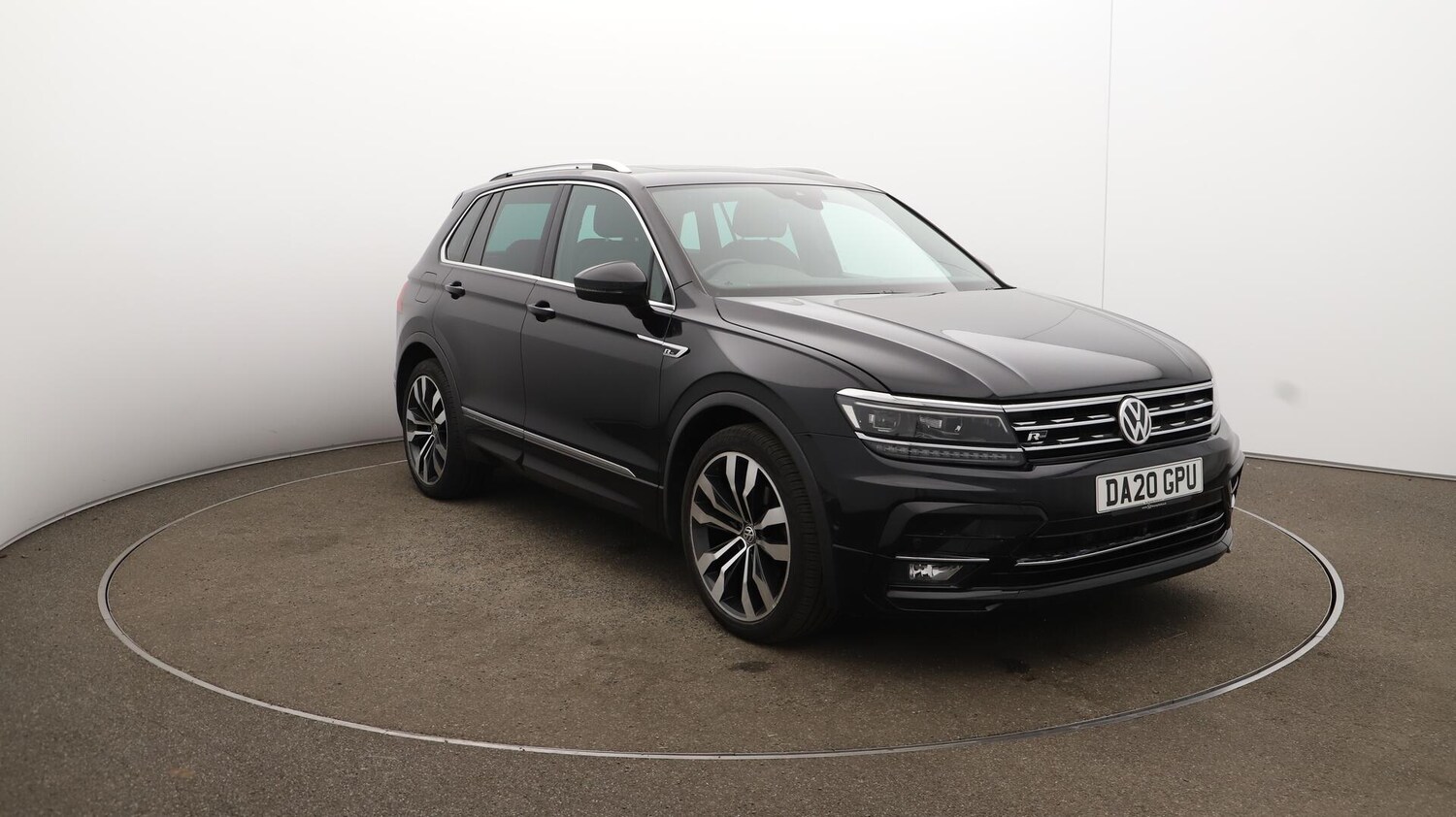 Used Volkswagen Tiguan 2020 for sale - 76214560: Photo 46