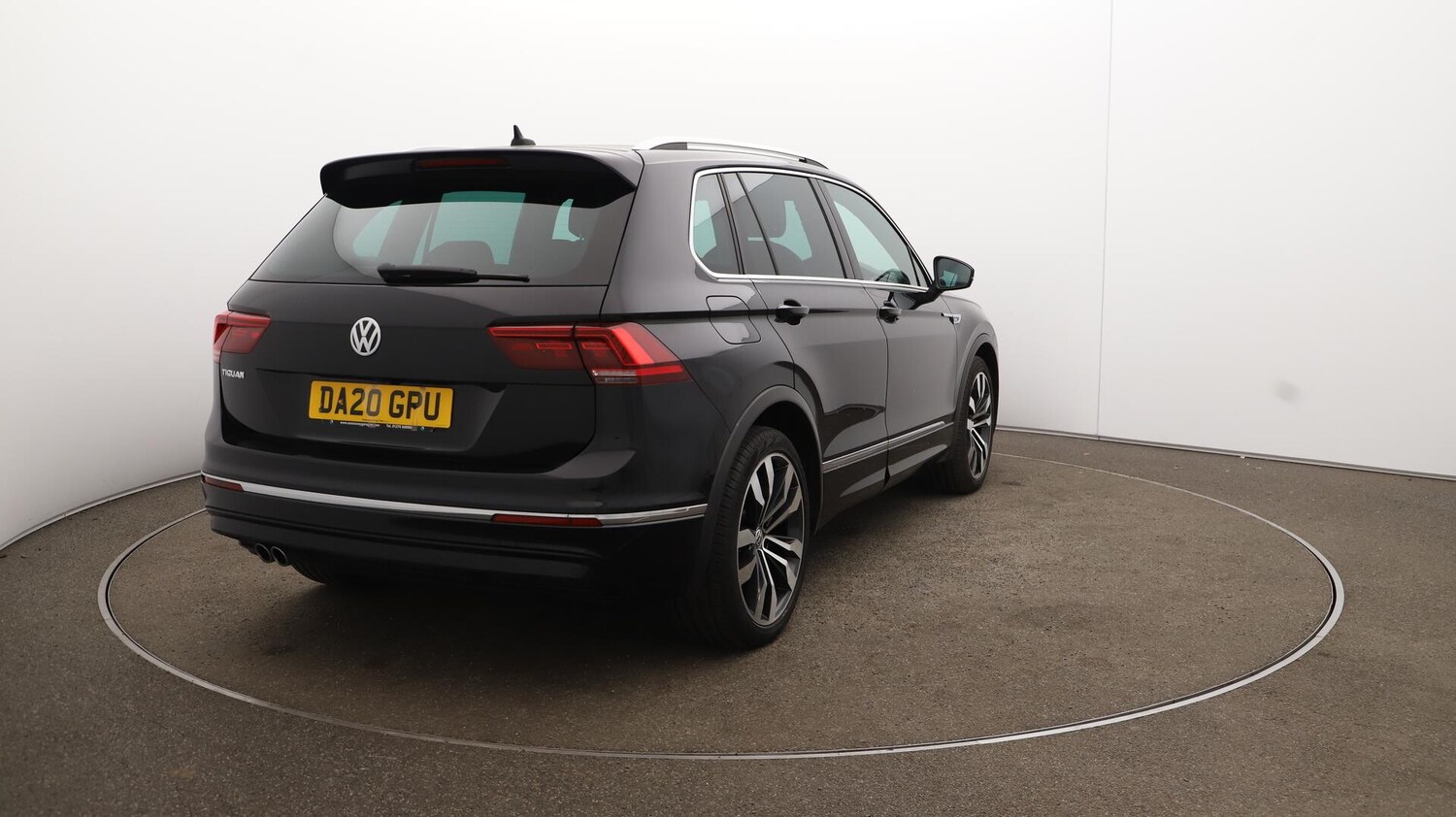 Used Volkswagen Tiguan 2020 for sale - 76214560: Photo 58