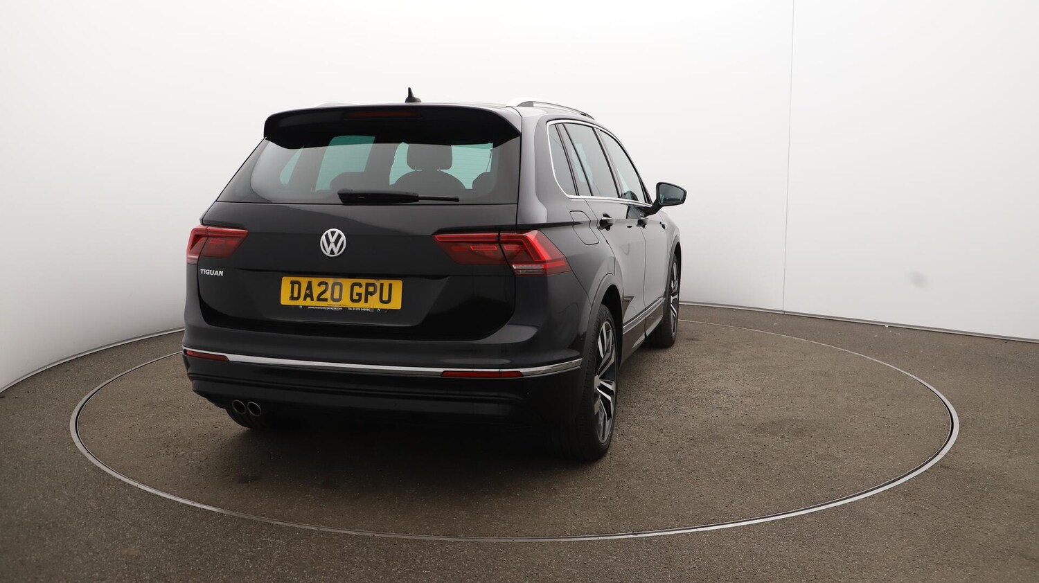 Used Volkswagen Tiguan 2020 for sale - 76214560: Photo 59